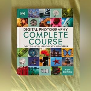 Course Complete Guide to Digital Photography
